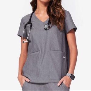Wearfigs scrub top XXS